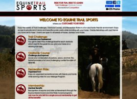 Equinetrailsports.com thumbnail