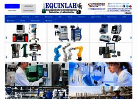 Equinlabsac.com thumbnail