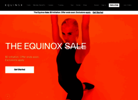 Equinox.com thumbnail