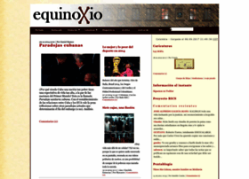 Equinoxio.org thumbnail