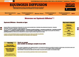Equinoxis.net thumbnail