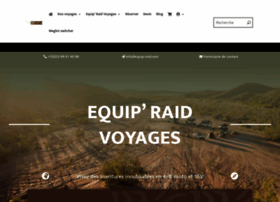 Equip-raid-voyages.fr thumbnail