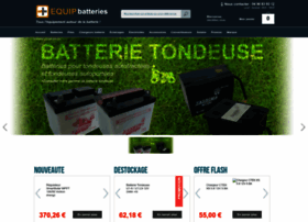 Equipbatteries.com thumbnail