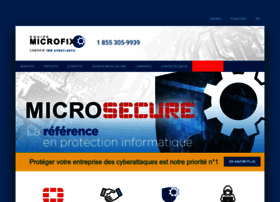 Equipemicrofix.com thumbnail