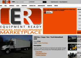 Equipmentready.com thumbnail