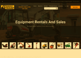 Equipmentrentalsny.com thumbnail