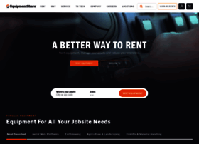 Equipmentshare.com thumbnail