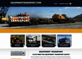 Equipmenttransport.com thumbnail