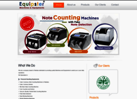 Equipstermachines.com thumbnail