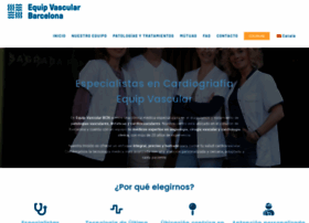 Equipvascularbcn.com thumbnail
