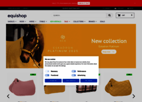 Equishop.com thumbnail