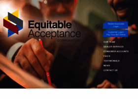 Equitableacceptance.com thumbnail