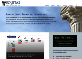Equitas-capital.com thumbnail