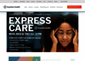 Equitashealth.com thumbnail