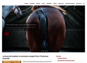 Equitationportugaise.com thumbnail
