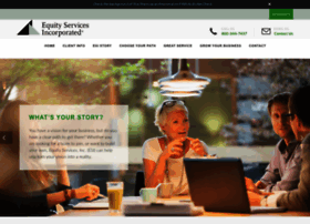 Equity-services.com thumbnail