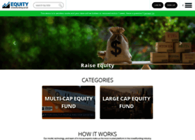 Equity.crowdfundingscript.com thumbnail