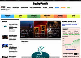 Equitypandit.com thumbnail