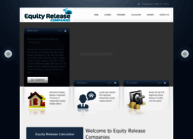 Equityreleasecompanies.com thumbnail