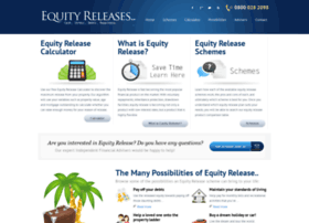 Equityreleases.com thumbnail