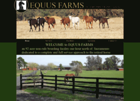 Equusfarms.org thumbnail