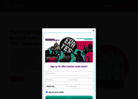 Eracoalition.org thumbnail
