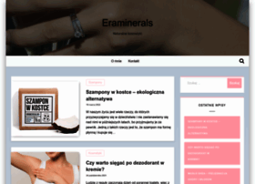 Eraminerals.pl thumbnail