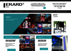 Erardpro.fr thumbnail