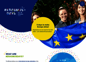 Erasmusdays.eu thumbnail