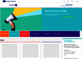 Erasmusplus.ro thumbnail