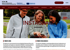 Erasmuspraktika.de thumbnail