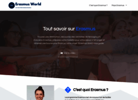 Erasmusworld.org thumbnail
