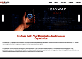 Eraswap.com thumbnail