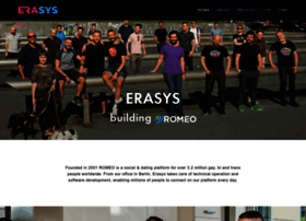 Erasys.de thumbnail