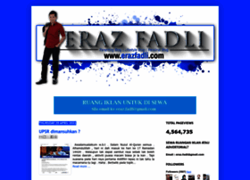 Erazfadli.com thumbnail