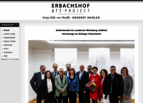 Erbachshof-art-project.com thumbnail