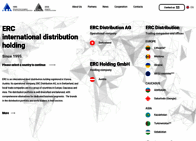 Erc-distribution.com thumbnail