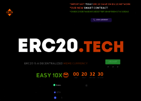 Erc20.tech thumbnail
