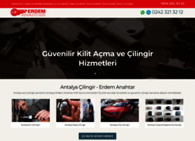 Erdemanahtar.com thumbnail