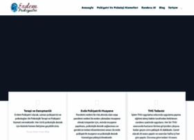 Erdempsikiyatri.com thumbnail