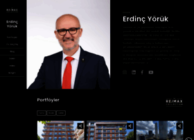 Erdincyoruk.com thumbnail