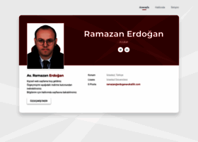 Erdoganavukatlik.com thumbnail