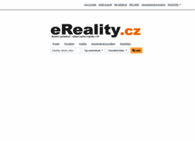 Ereality.cz thumbnail Ereality.cz thumbnail