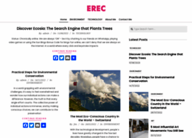 Erec.org thumbnail