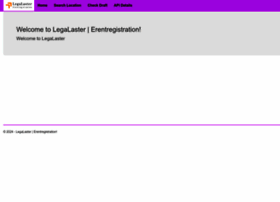 Erentregistration.in thumbnail Erentregistration.in thumbnail