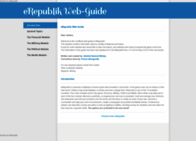 Erepublik-web-guide.weebly.com thumbnail