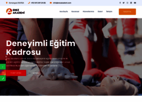 Erezakademi.com thumbnail