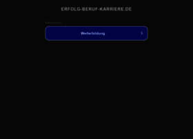 Erfolg-beruf-karriere.de thumbnail Erfolg-beruf-karriere.de thumbnail