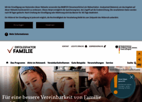 Erfolgsfaktor-familie.de thumbnail