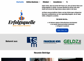 Erfolgsquelle.net thumbnail